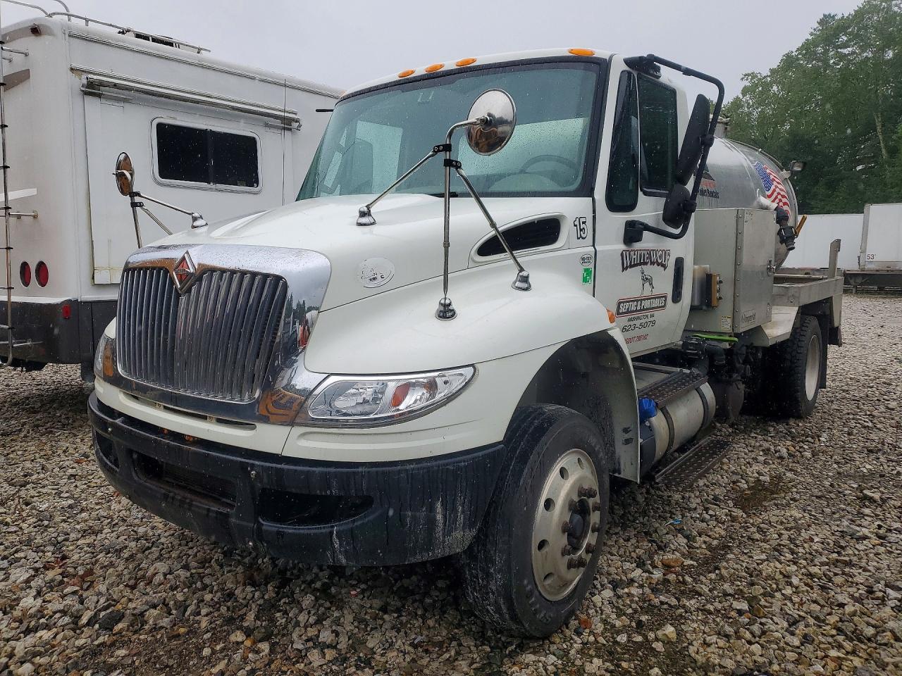 3HAMMMML1FL599242 · 2015 INTERNATIONAL 4300