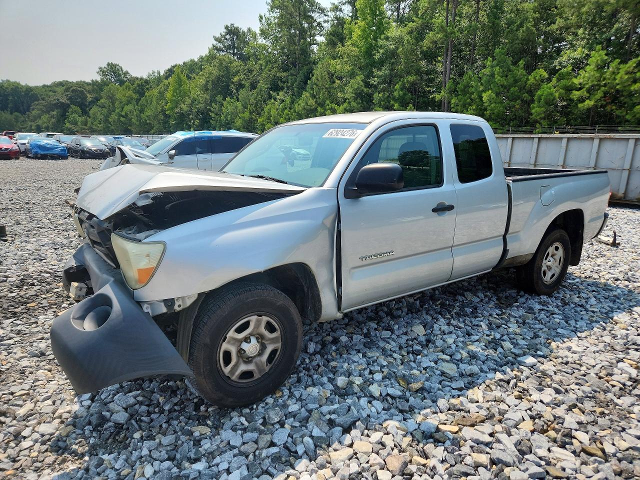 5TETX22N47Z404748 · 2007 TOYOTA TACOMA