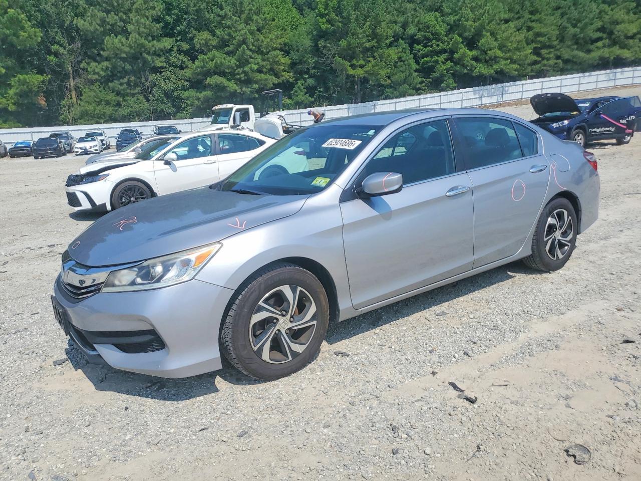 1HGCR2F31GA046944 · 2016 HONDA ACCORD