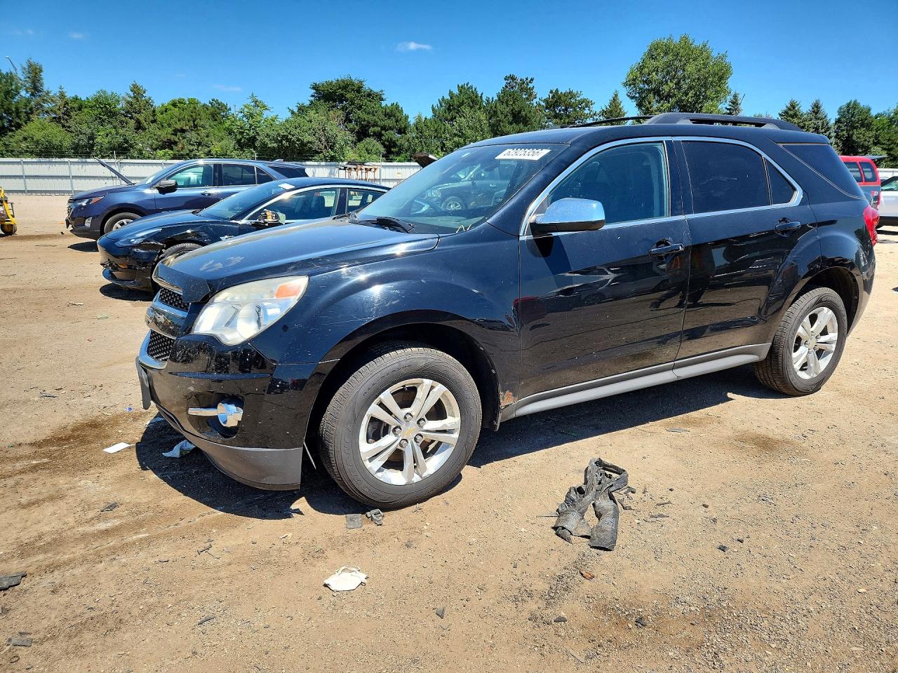 2012 CHEVROLET EQUINOX