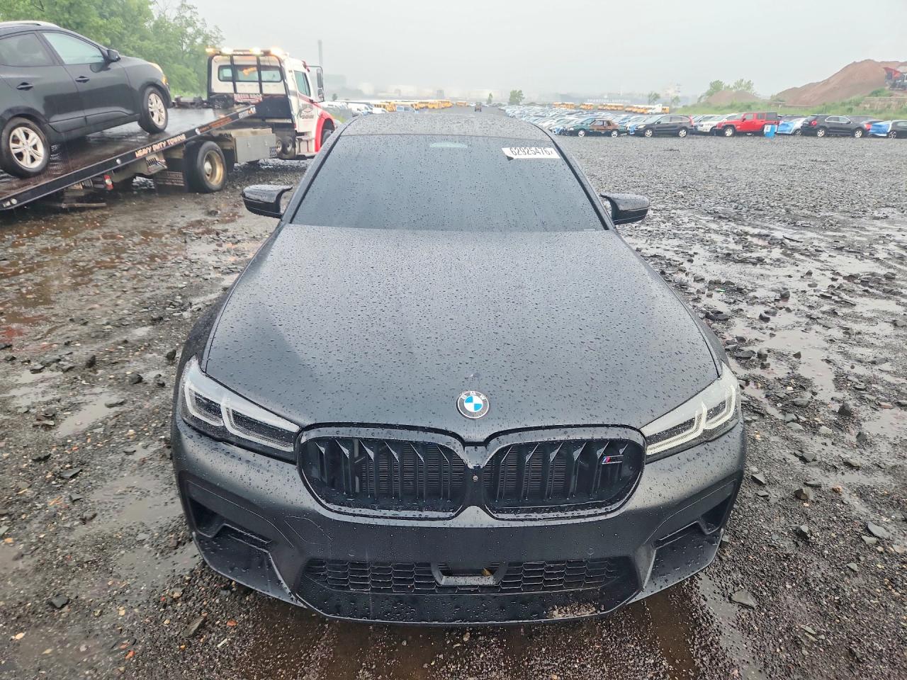 WBS83CH08MCG36083 · 2021 BMW M5 · 5/12