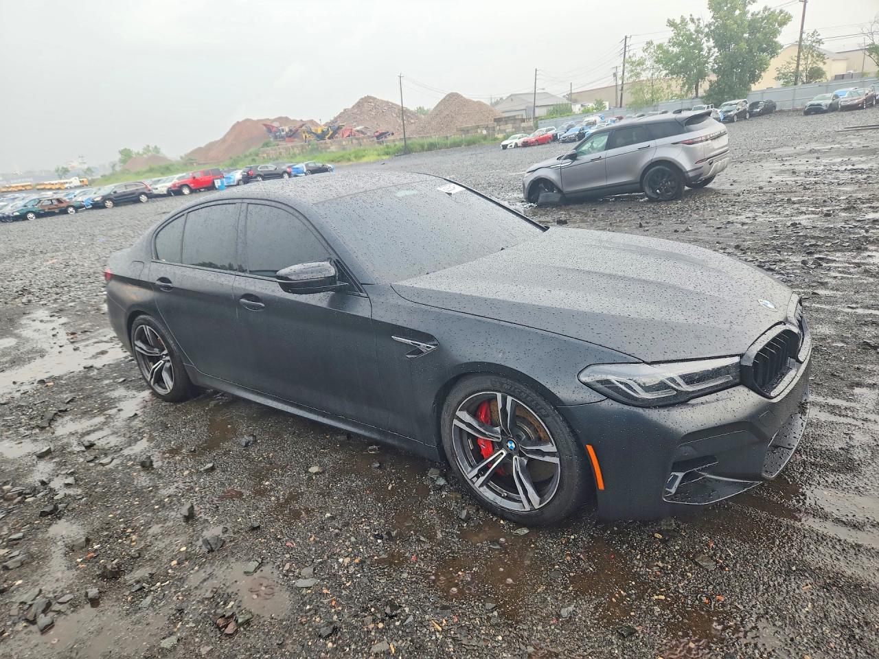 WBS83CH08MCG36083 · 2021 BMW M5 · 4/12