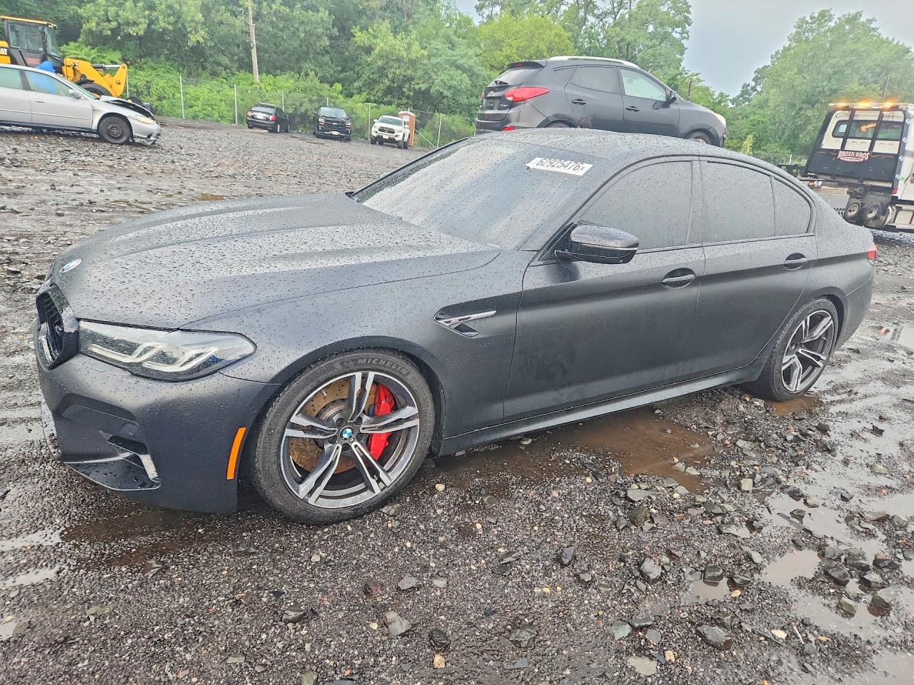 2021 BMW M5