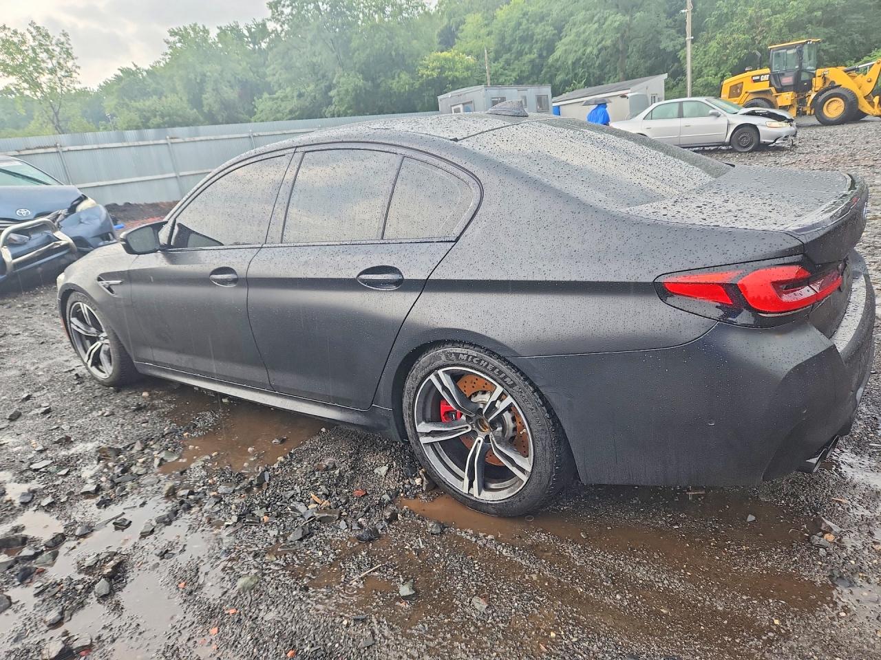 WBS83CH08MCG36083 · 2021 BMW M5 · 2/12