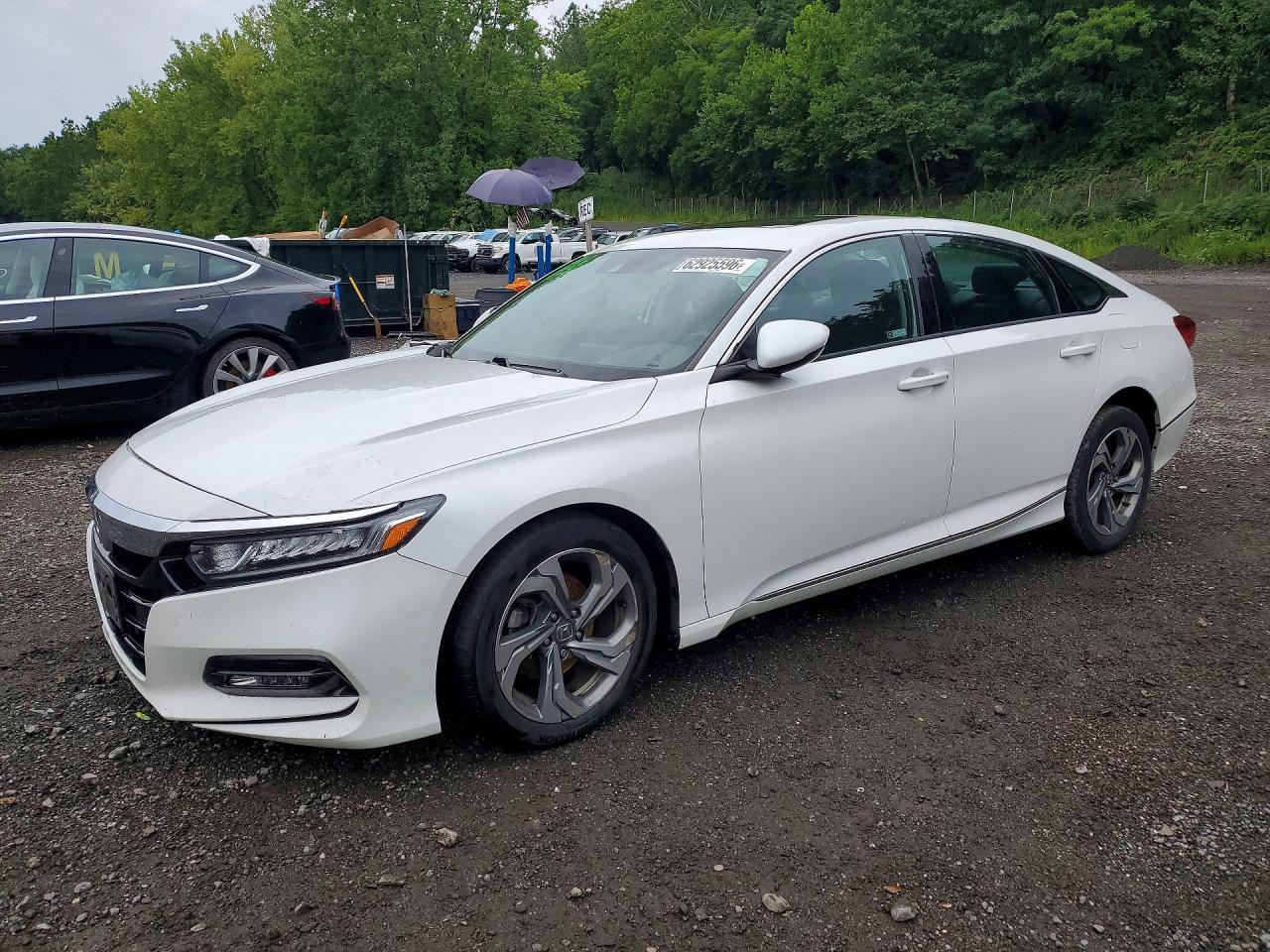 1HGCV1F57JA234172 · 2018 HONDA ACCORD