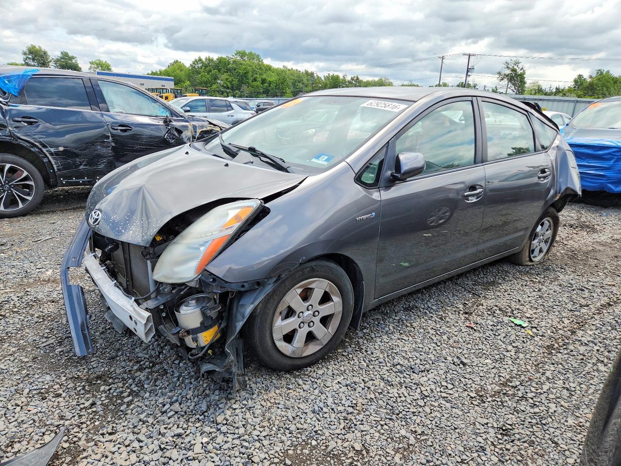 JTDKB20U793481264 · 2009 TOYOTA PRIUS