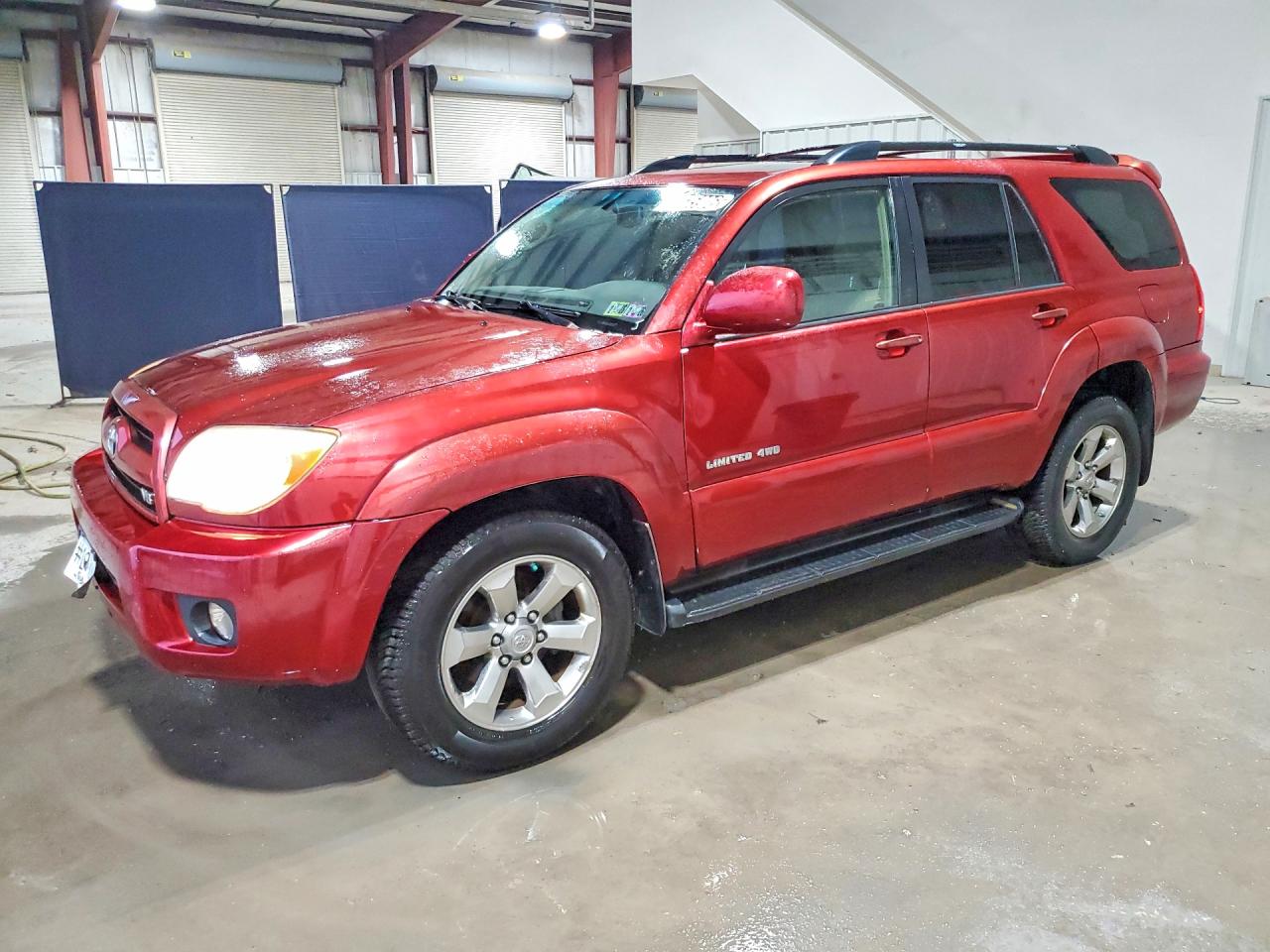 JTEBT17R878043194 · 2007 TOYOTA 4RUNNER