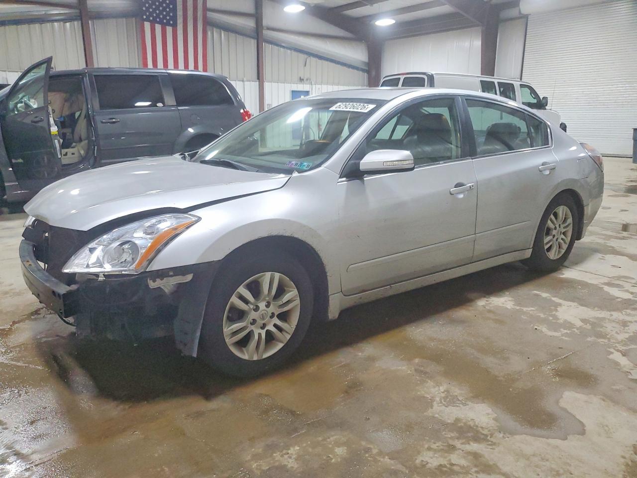 1N4AL2AP9BN503542 · 2011 NISSAN ALTIMA