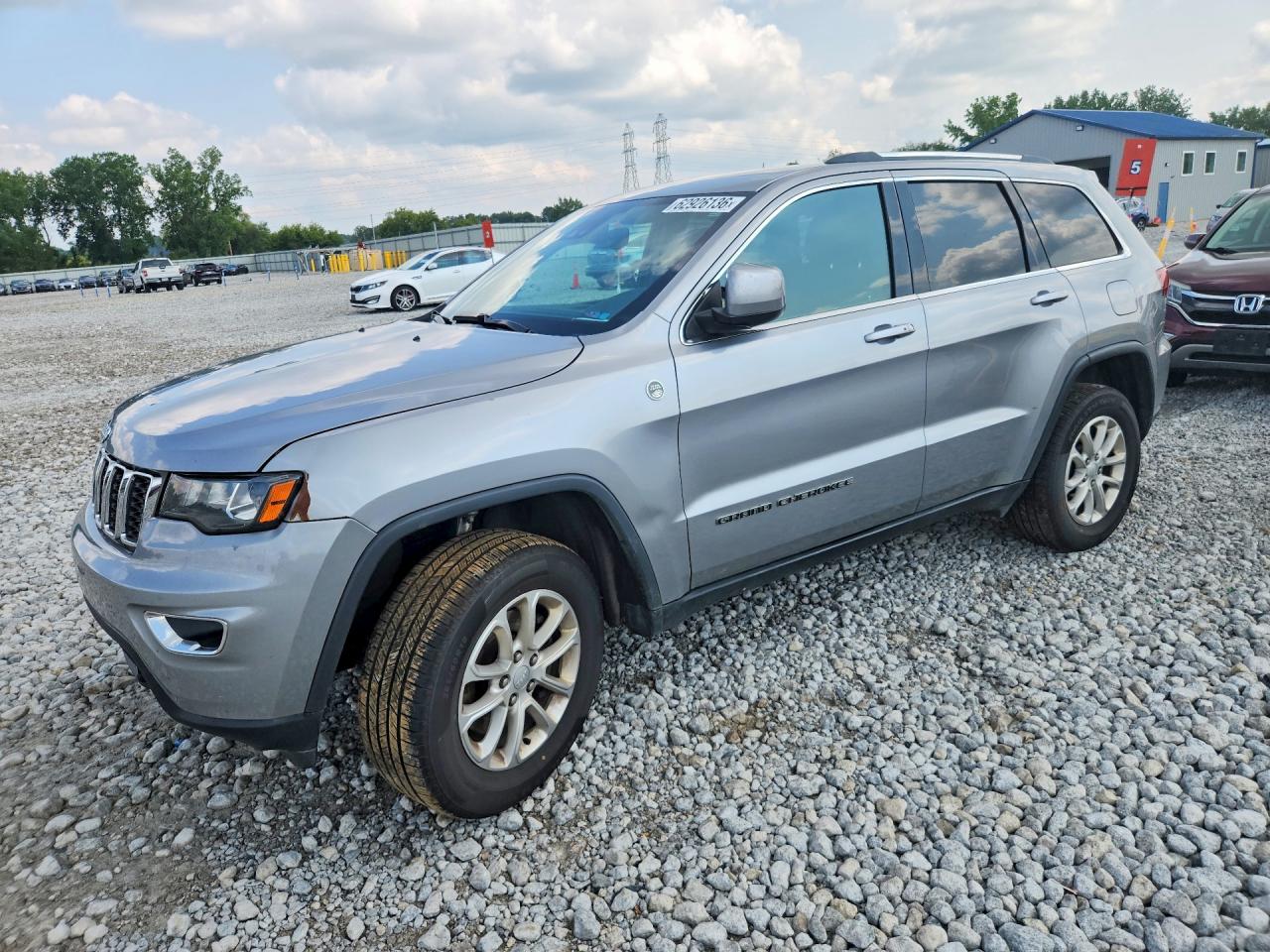 1C4RJFAG8MC711808 · 2021 JEEP GRAND CHEROKEE
