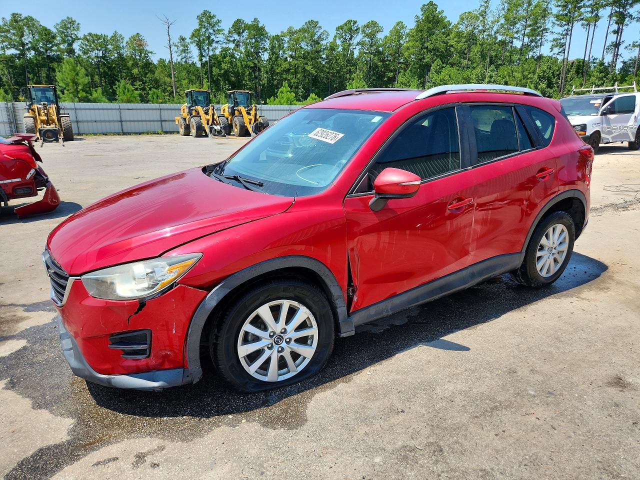 JM3KE4BY8G0657716 · 2016 MAZDA CX-5