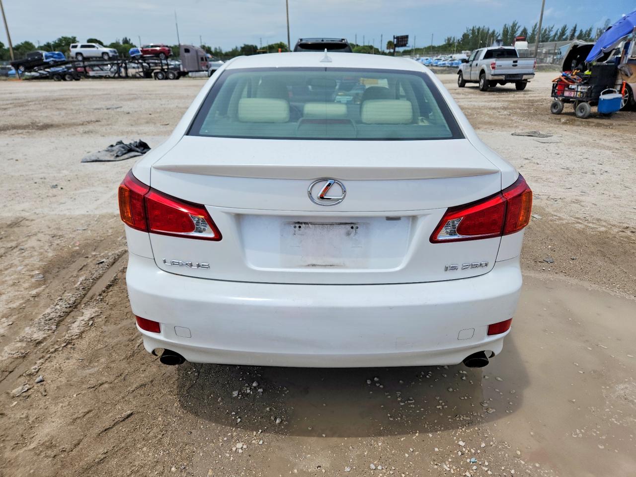 JTHBK262292089738 · 2009 LEXUS IS 250 · 6/12