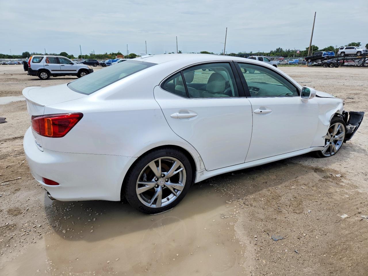 JTHBK262292089738 · 2009 LEXUS IS 250 · 3/12