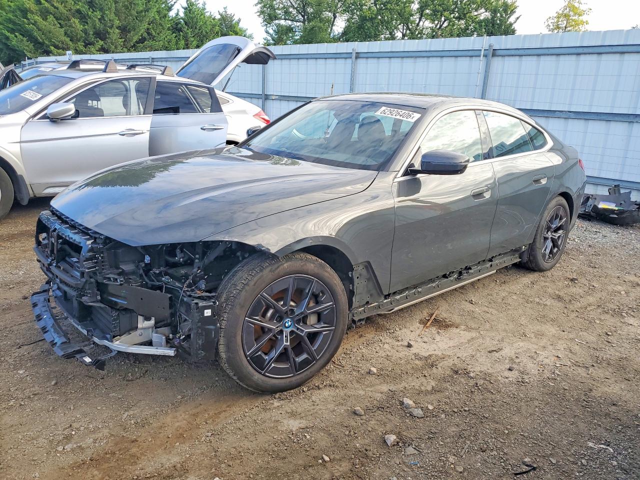 WBY43AW00RFR71126 · 2024 BMW I4