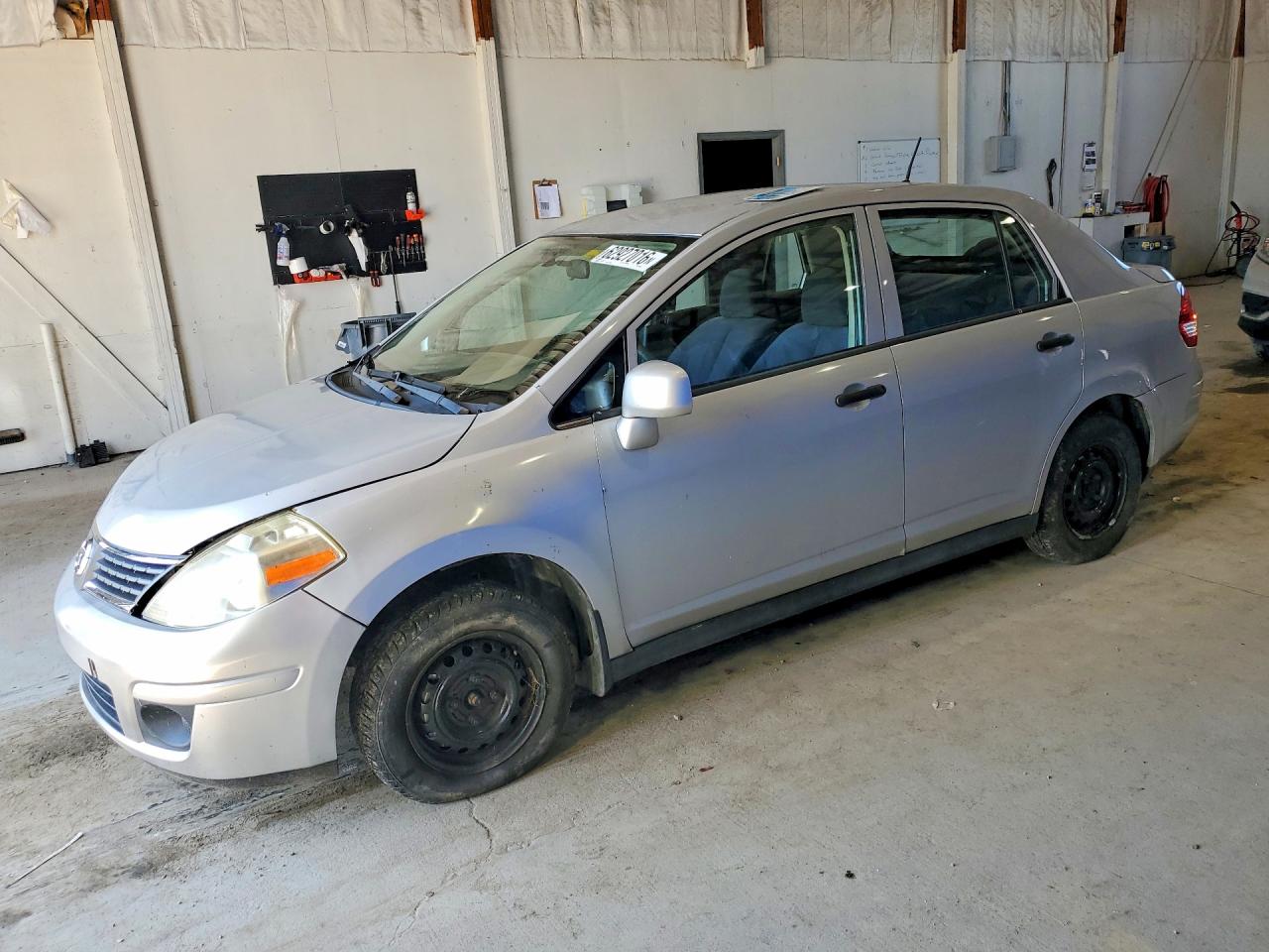 3N1CC11E79L425187 · 2009 NISSAN VERSA