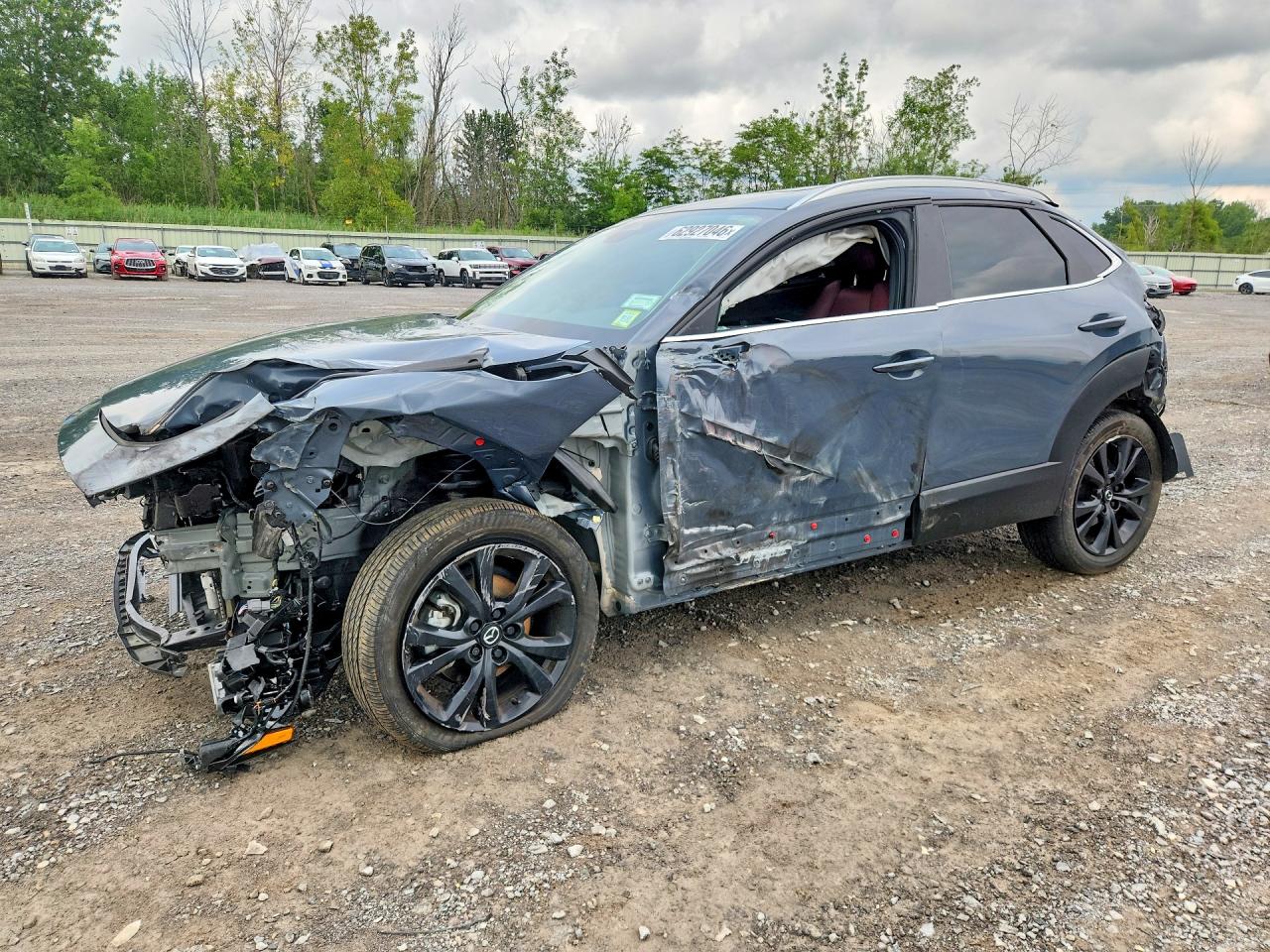 2024 MAZDA CX-30