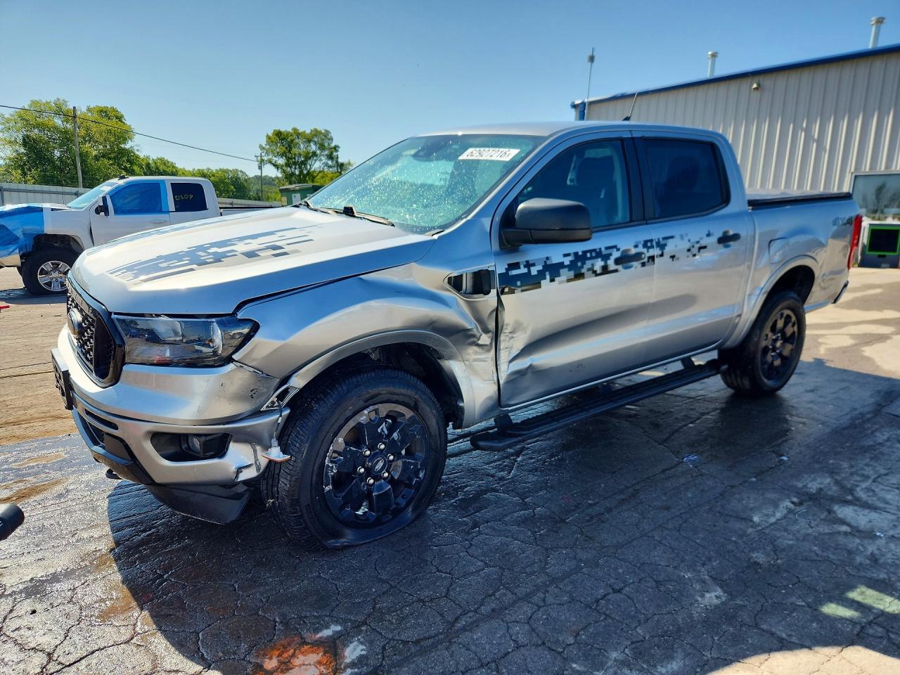 2023 FORD RANGER