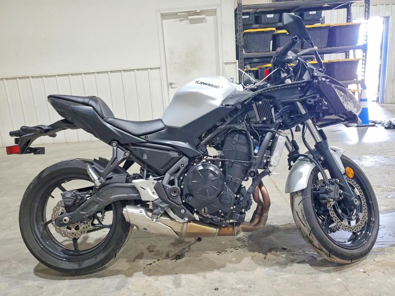 ML5EXEP11TDAJ6943 · 2026 KAWASAKI EX650