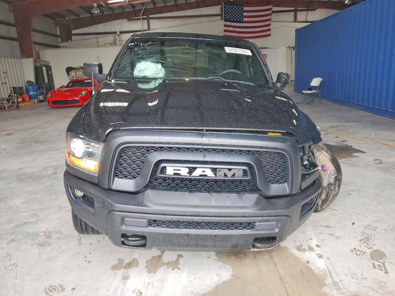 1C6RR7LT8MS516894 · 2021 RAM 1500 CLASSIC · 5/13