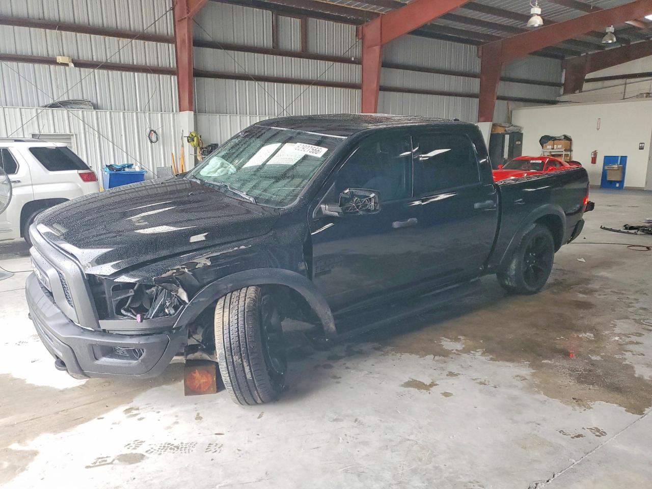 1C6RR7LT8MS516894 · 2021 RAM 1500 CLASSIC
