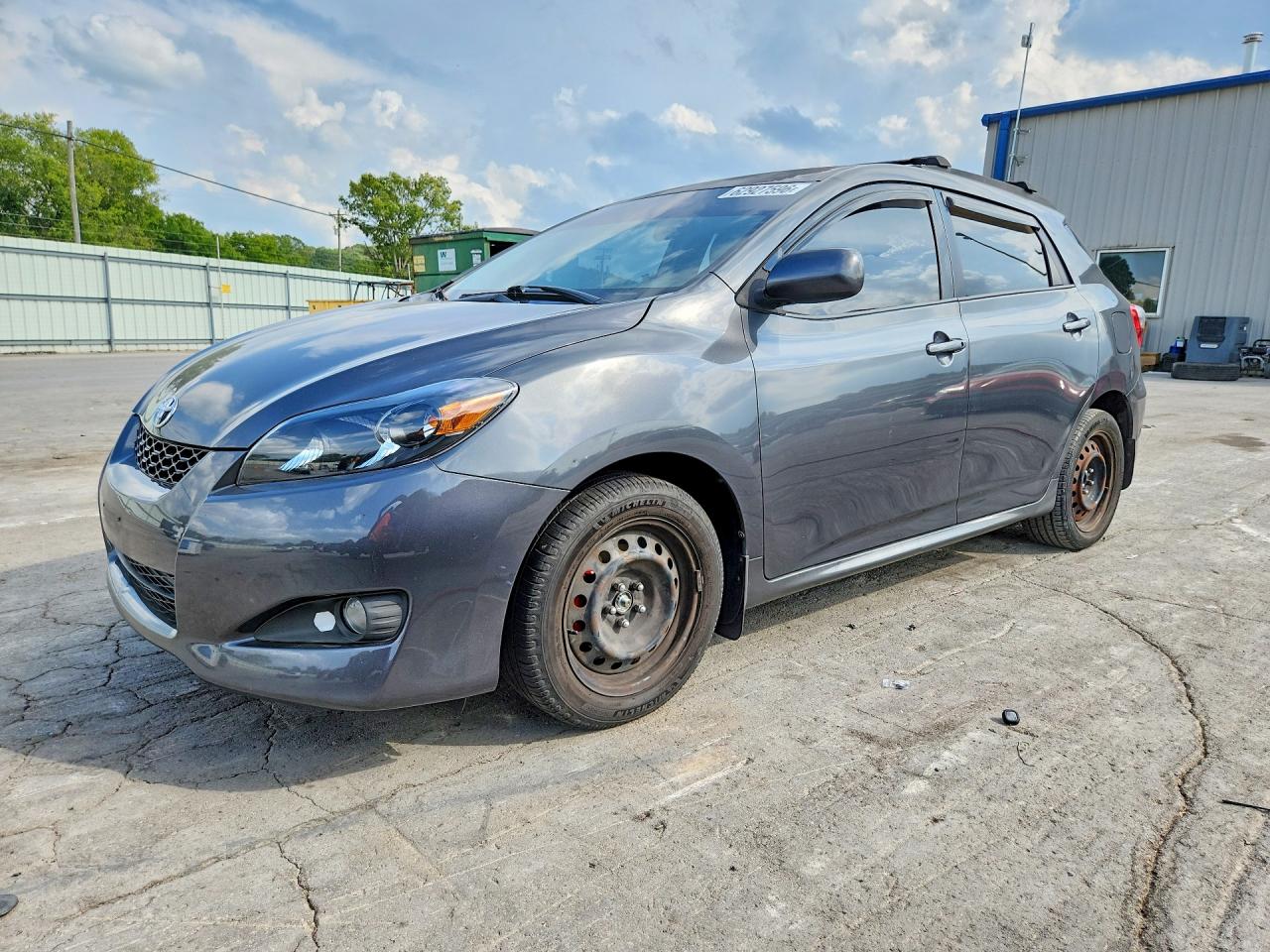 2009 TOYOTA MATRIX