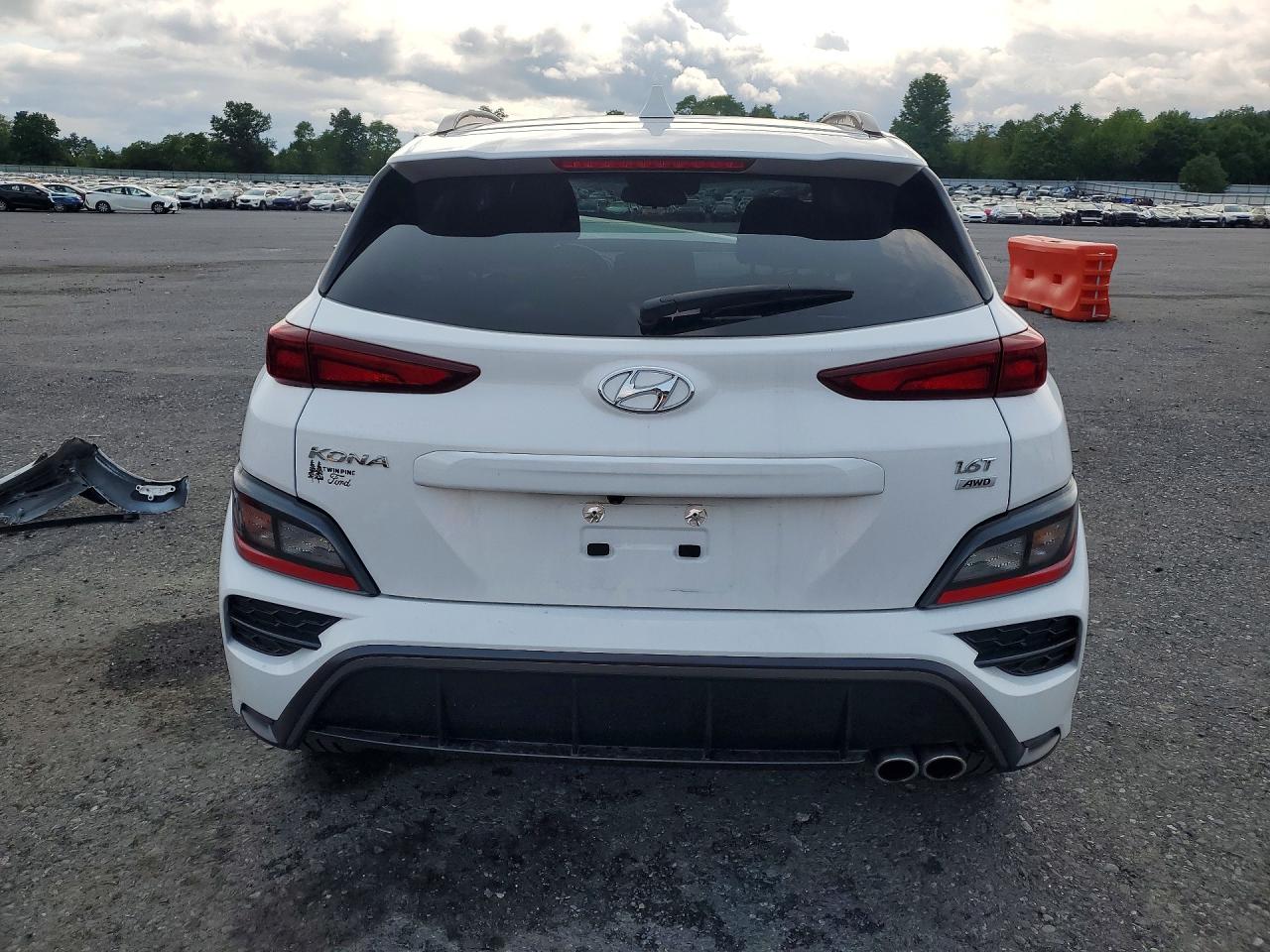 KM8K3CA3XPU979695 · 2023 HYUNDAI KONA · 6/13