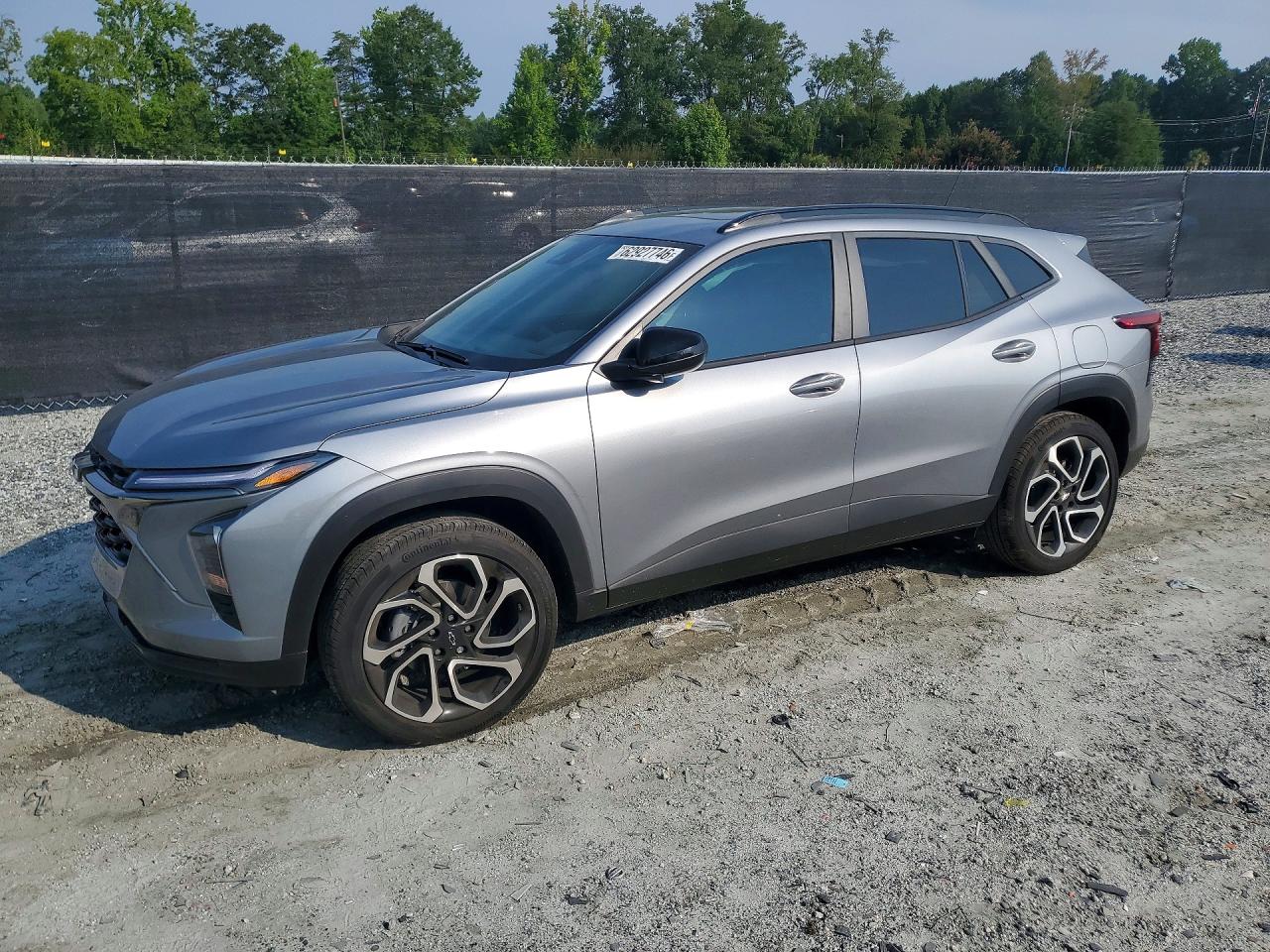 KL77LJEPXTC185465 · 2026 CHEVROLET TRAX