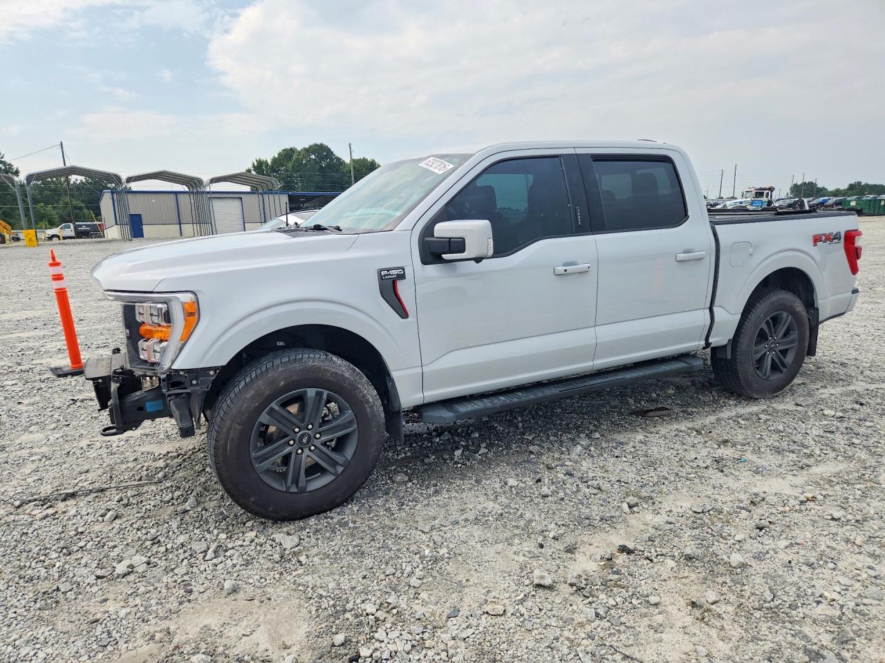2022 FORD F150