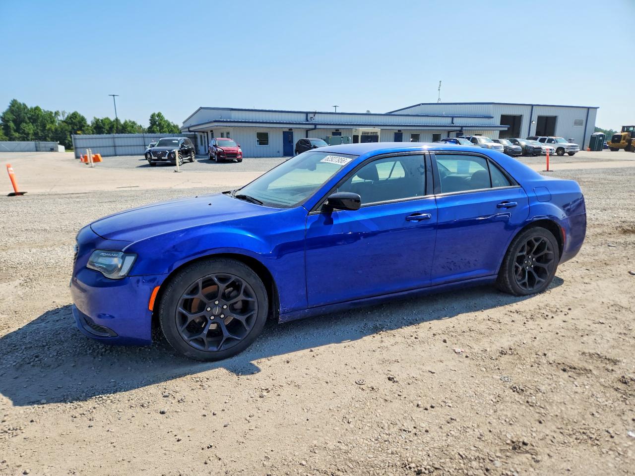 2019 CHRYSLER 300