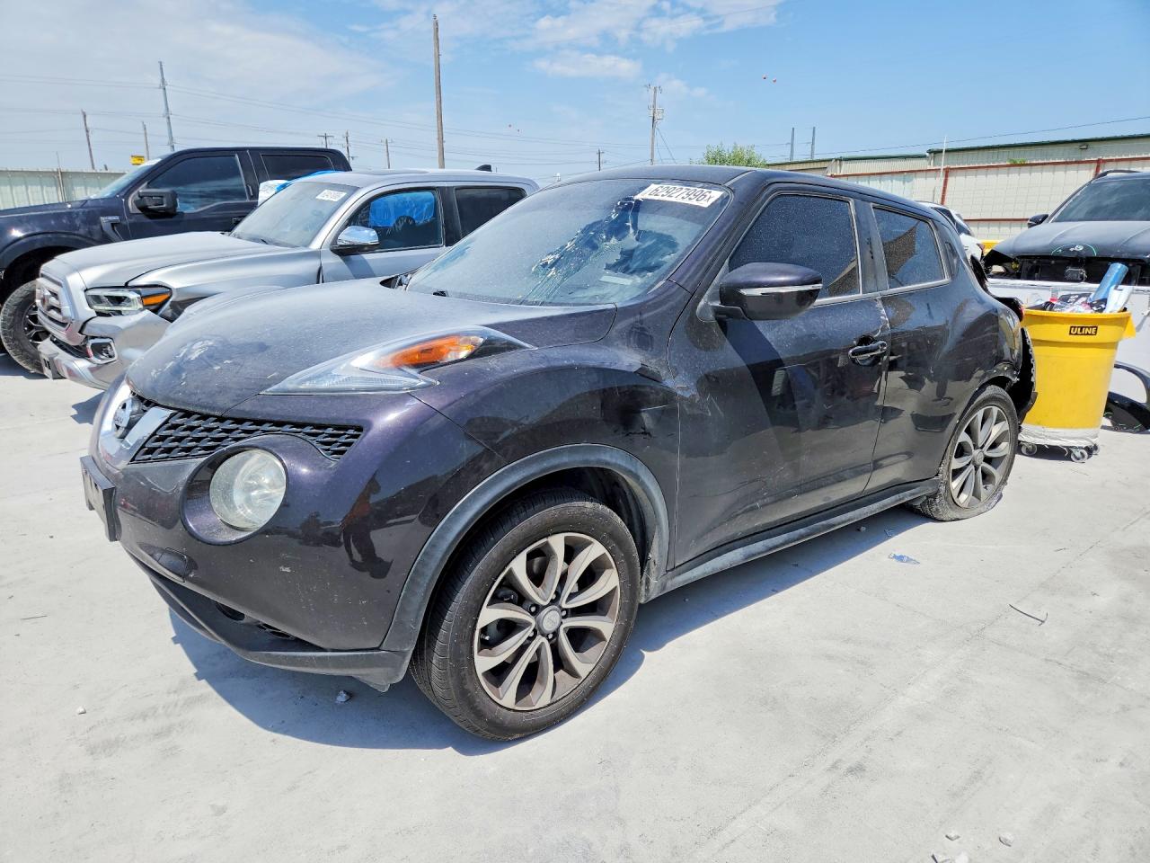 JN8AF5MR4HT700644 · 2017 NISSAN JUKE