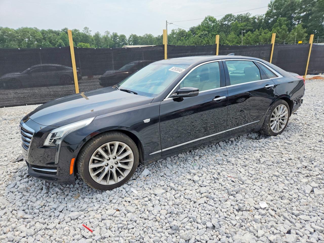 1G6KB5RSXHU206342 · 2017 CADILLAC CT6