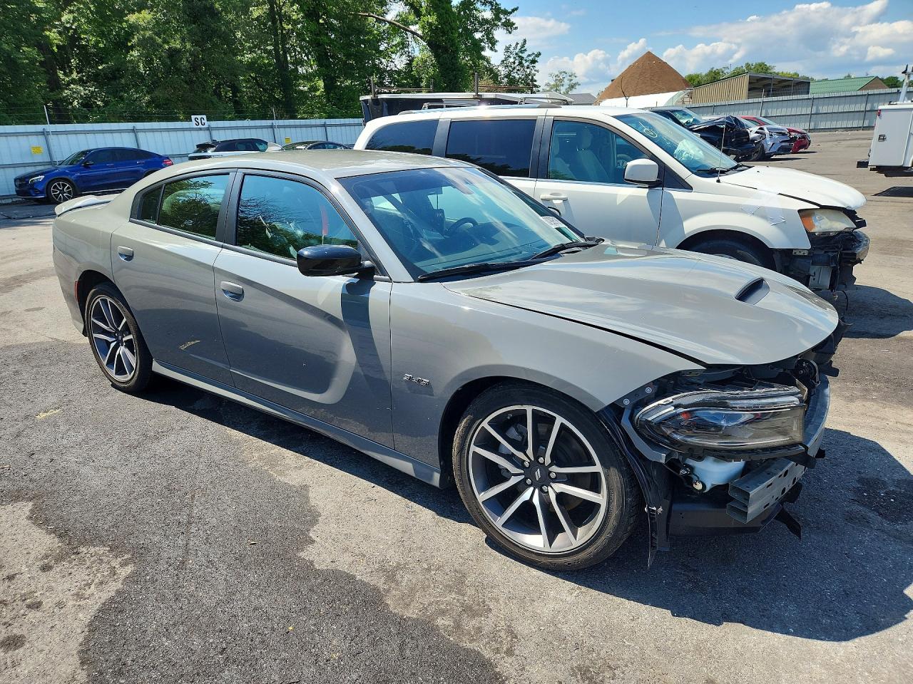 2C3CDXCT9PH684959 · 2023 DODGE CHARGER · 4/13
