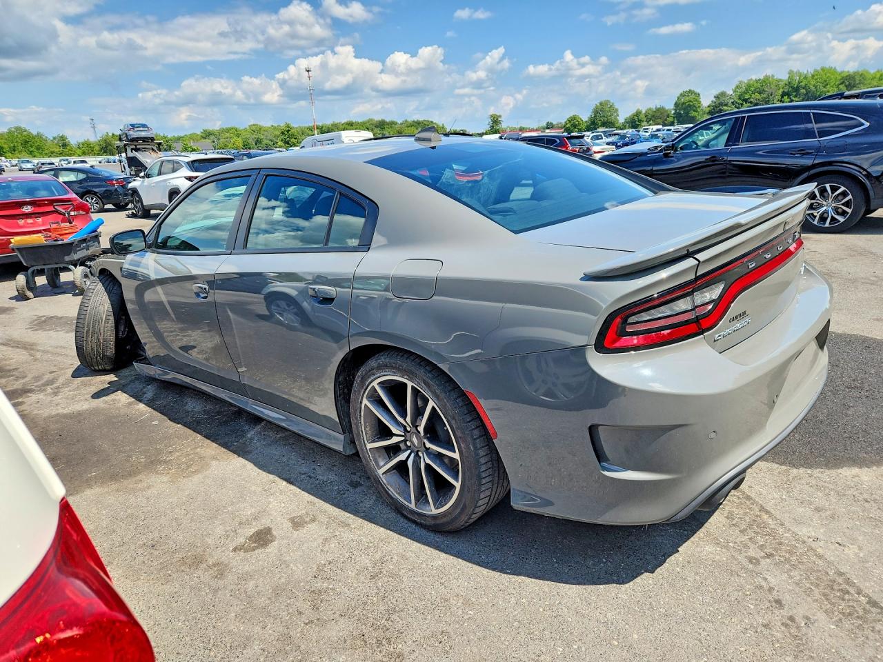 2C3CDXCT9PH684959 · 2023 DODGE CHARGER · 2/13