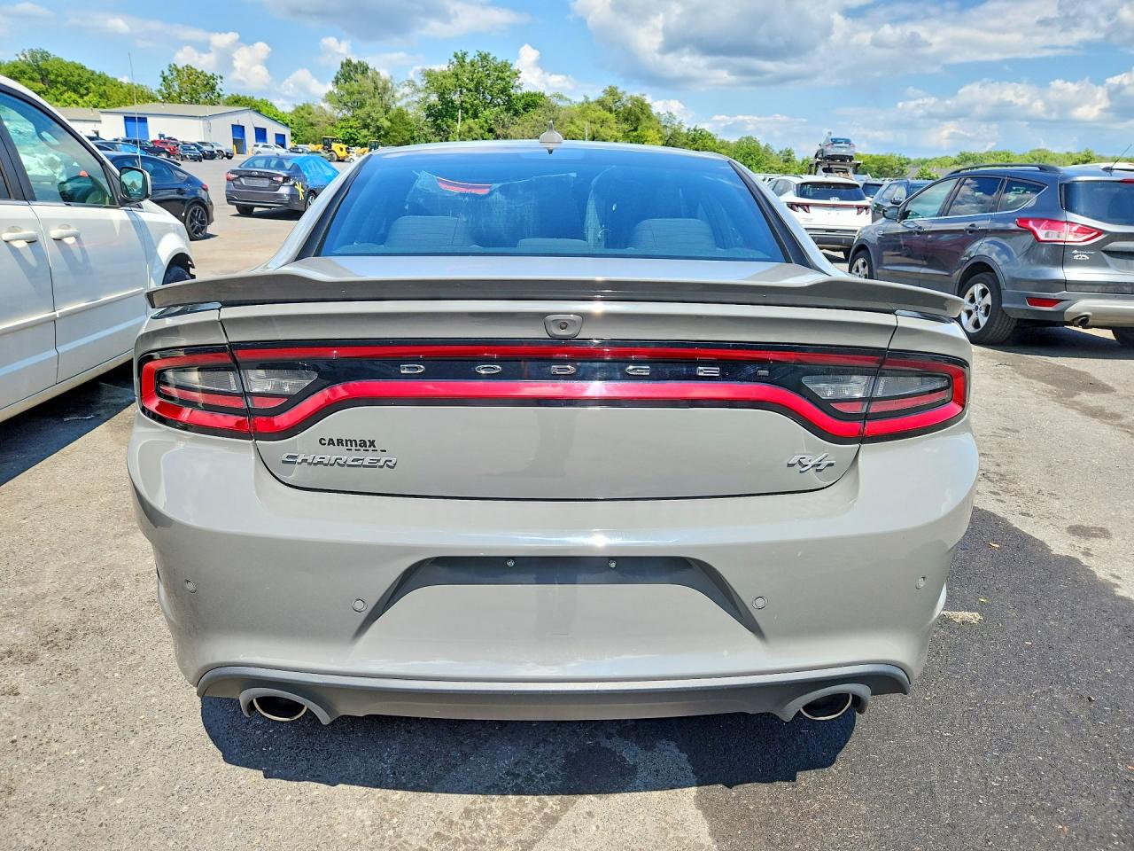 2C3CDXCT9PH684959 · 2023 DODGE CHARGER · 6/13