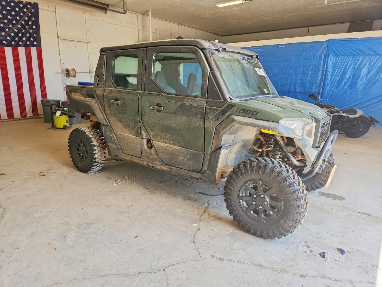 3NSG5W990RM110558 2024 POLARIS XPEDITION