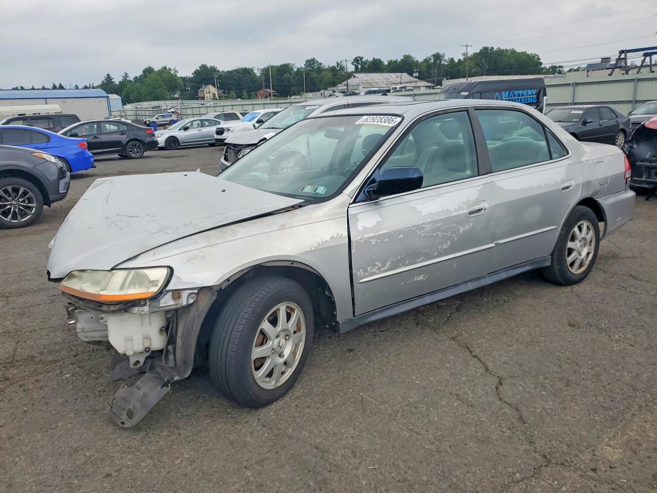 1HGCG66872A145009 · 2002 HONDA ACCORD