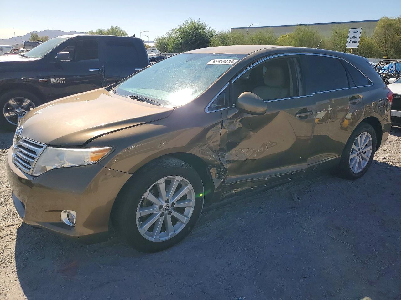 4T3ZA3BB6CU061521 · 2012 TOYOTA VENZA