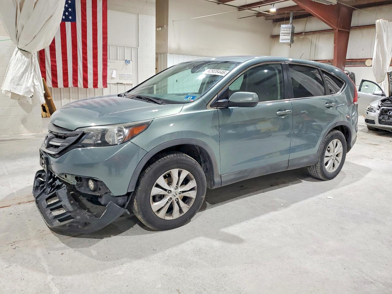 2HKRM4H50CH606084 · 2012 HONDA CRV