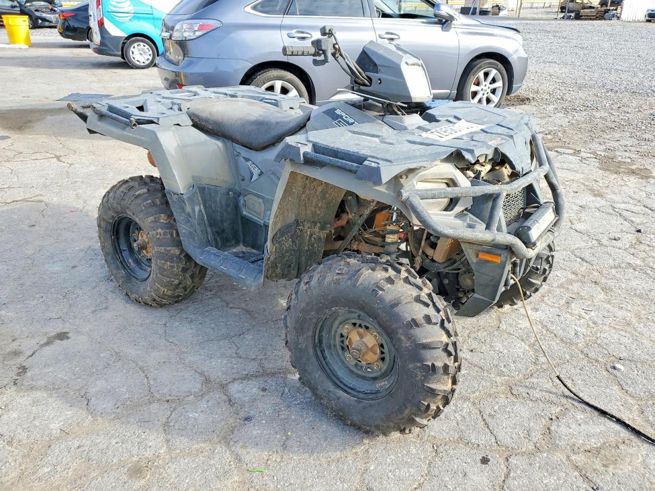 2020 POLARIS SPORSTMAN