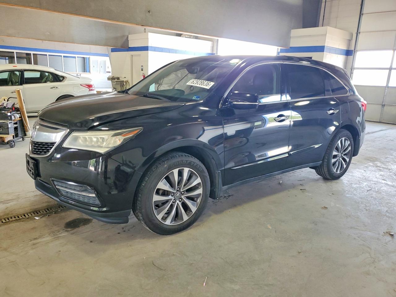 5FRYD4H40GB012861 · 2016 ACURA MDX