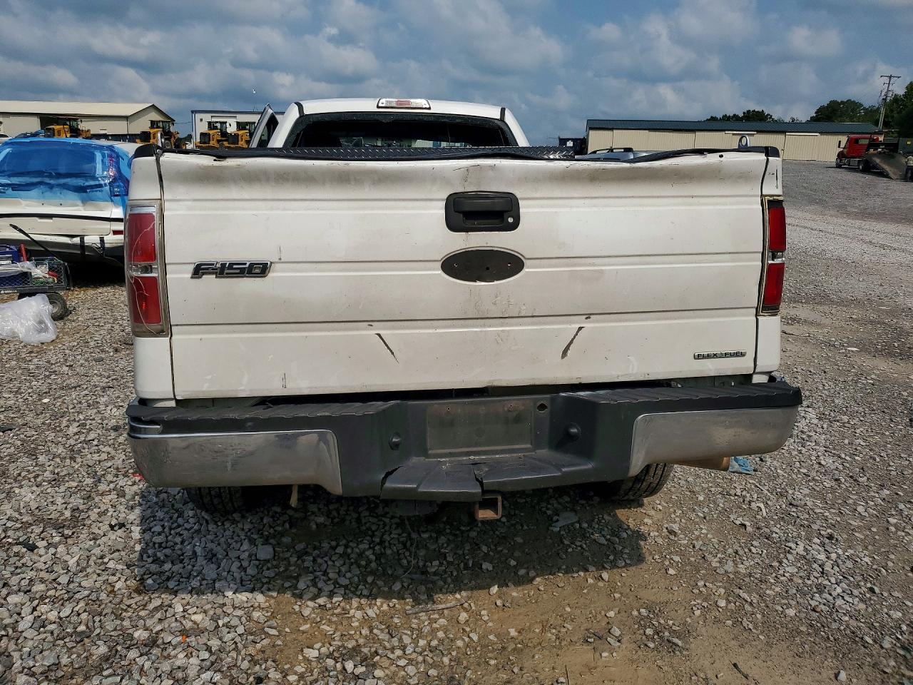 1FTMF1CM5BKD30163 · 2011 FORD F150 · 6/12