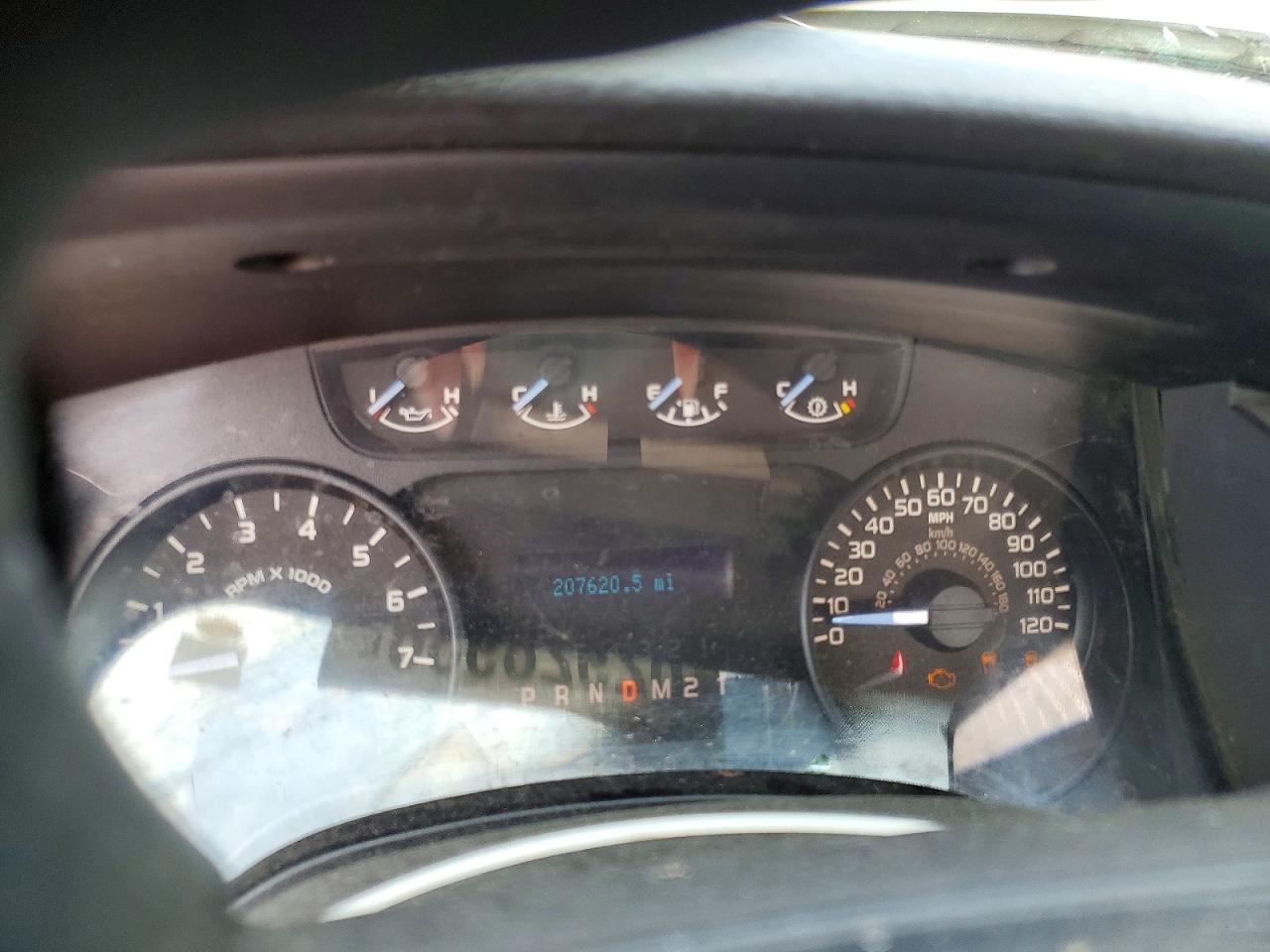 1FTMF1CM5BKD30163 · 2011 FORD F150 · 9/12