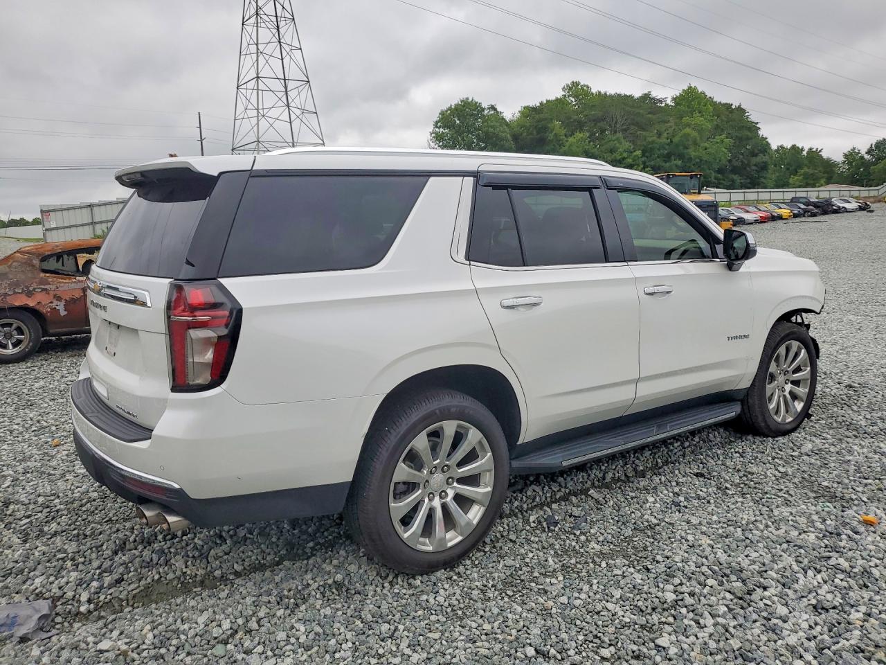 1GNSKSKD9MR242681 · 2021 CHEVROLET TAHOE · 3/14