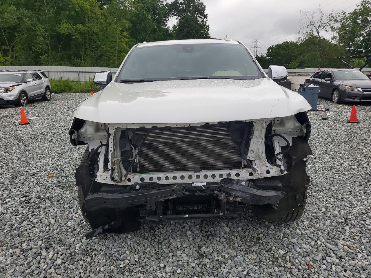 1GNSKSKD9MR242681 · 2021 CHEVROLET TAHOE · 5/14