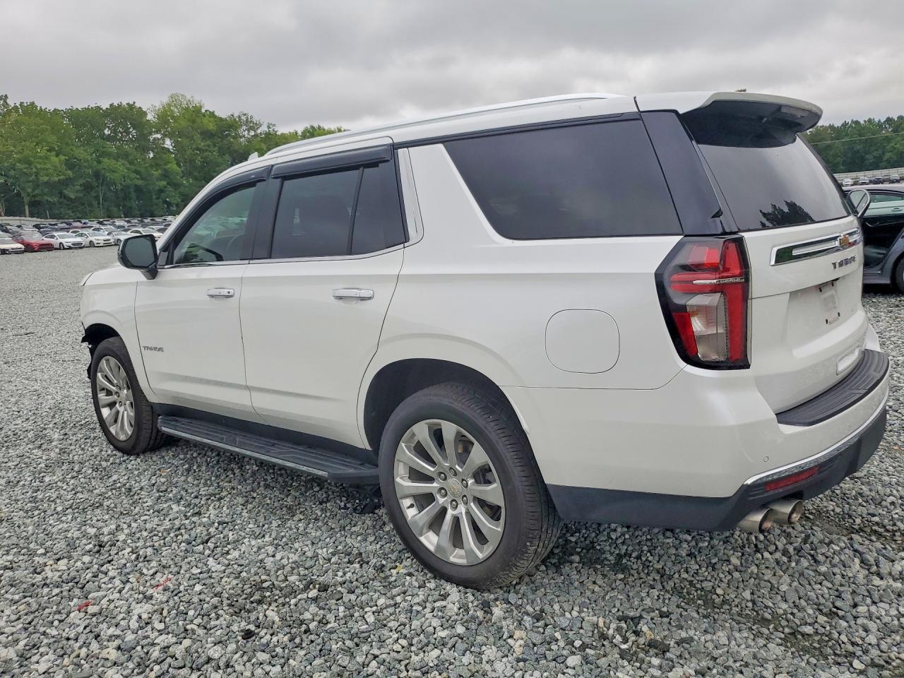 1GNSKSKD9MR242681 · 2021 CHEVROLET TAHOE · 2/14