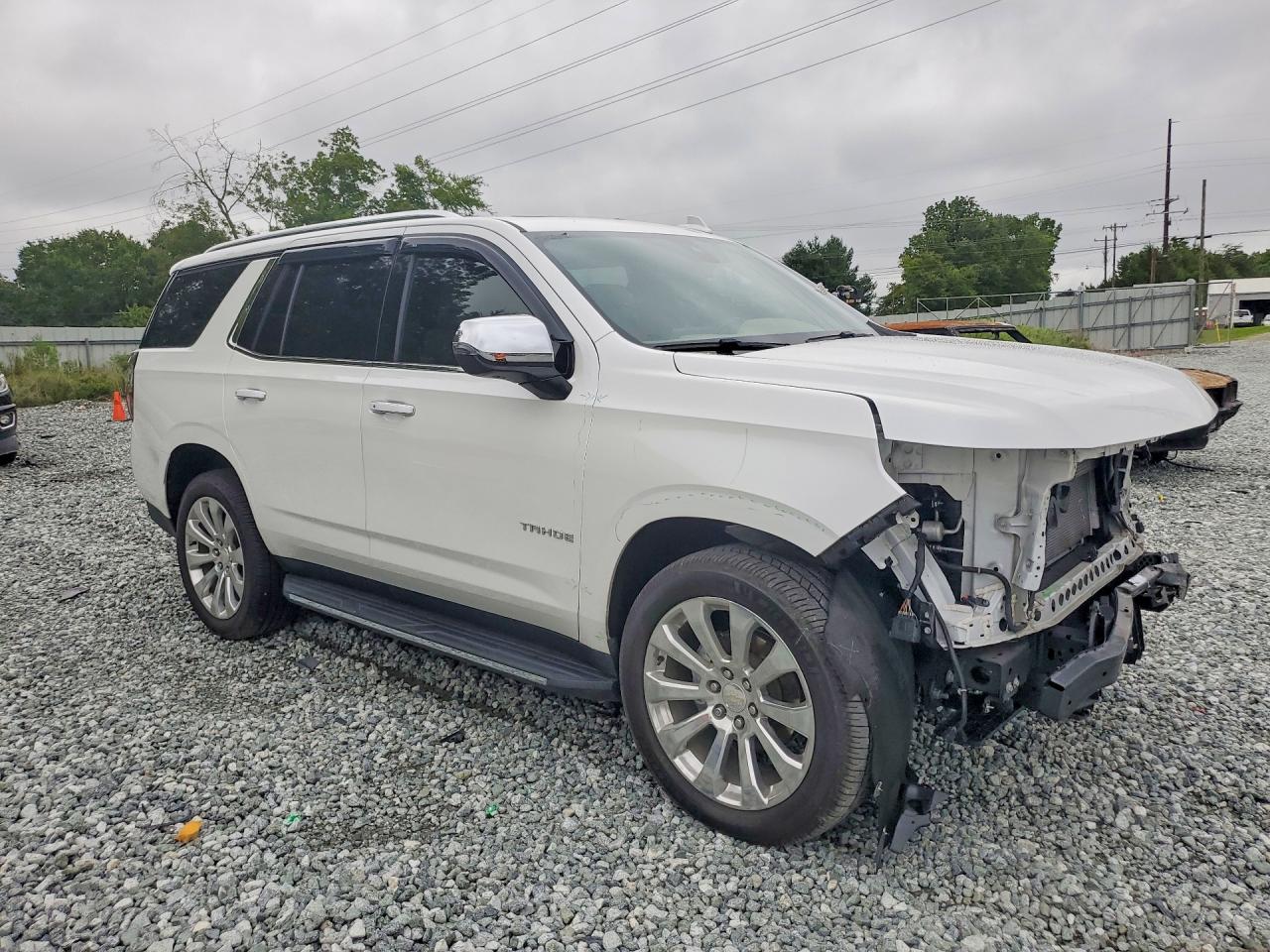 1GNSKSKD9MR242681 · 2021 CHEVROLET TAHOE · 4/14