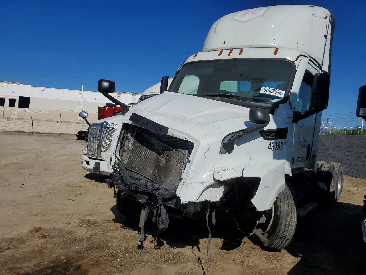 1FUJHTDV4PLNY5039 · 2023 FREIGHTLINER CASCADIA 116