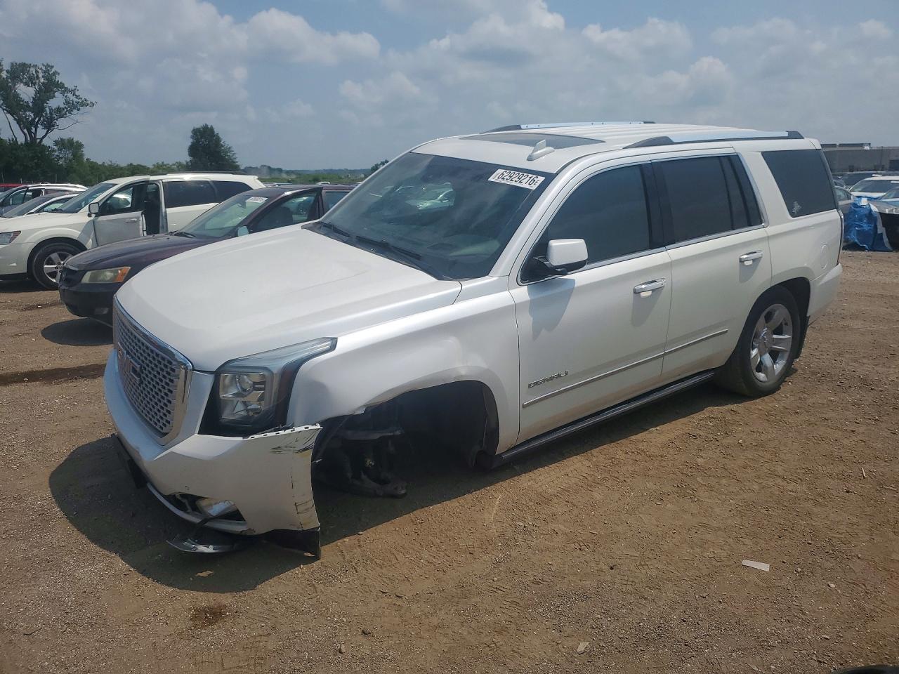1GKS2CKJ7GR329475 · 2016 GMC YUKON