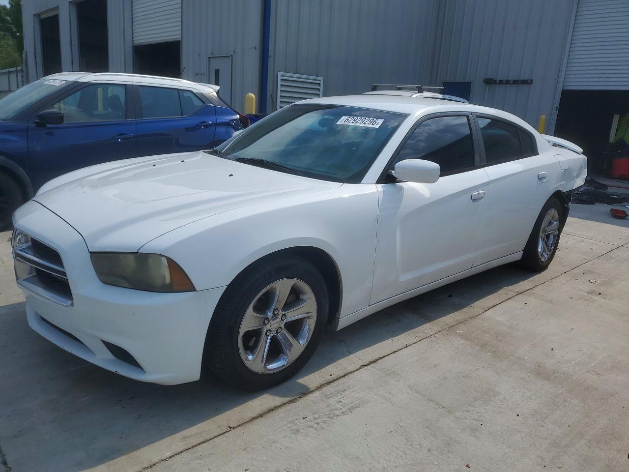 2C3CDXBG2DH725772 · 2013 DODGE CHARGER