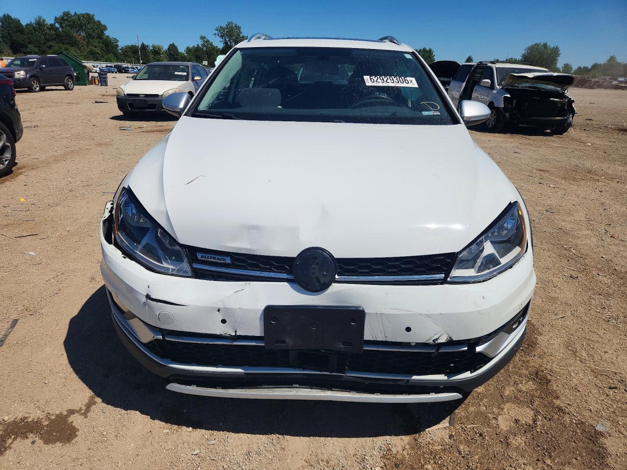 3VWM17AUXHM544312 · 2017 VOLKSWAGEN GOLF ALLTRACK · 5/12