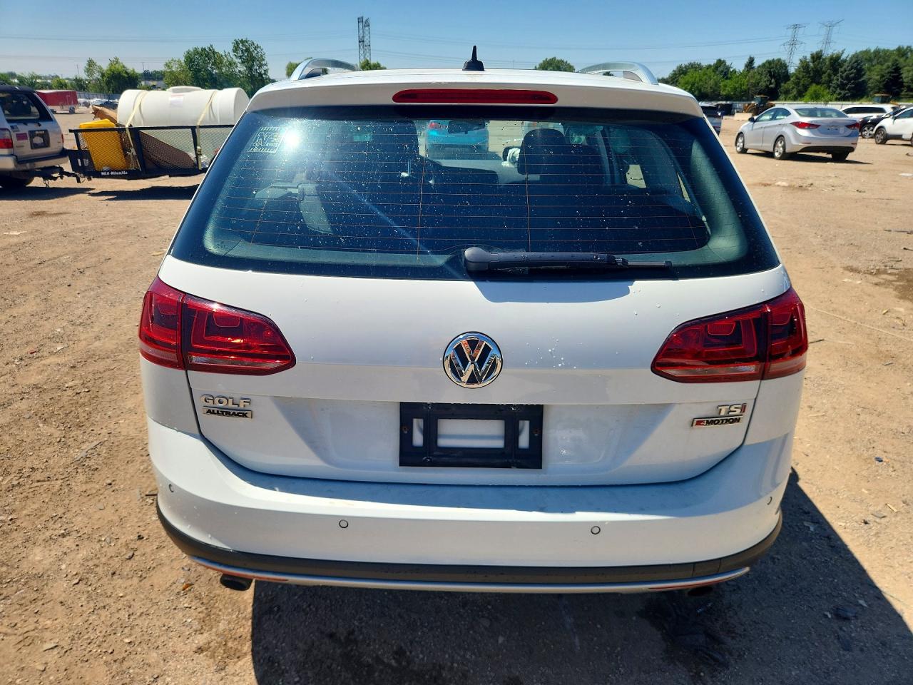 3VWM17AUXHM544312 · 2017 VOLKSWAGEN GOLF ALLTRACK · 6/12